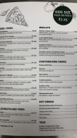 Osteria dell'Enoteca menu