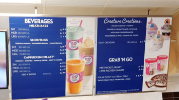Uwe's Grill menu
