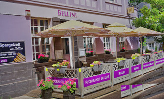 Ristorante Bellini outside