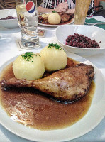 Gasthaus Sommerfrische food