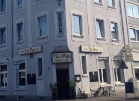 Taverne Yia Mas outside