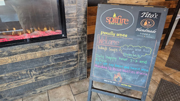 Linde menu