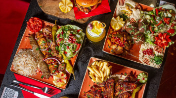 Spitalkeller food