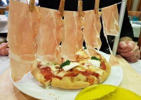 Berggasthaus Gamsalp food