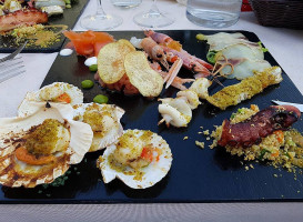 Berggasthaus Gamsalp food