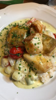 Porten Leve food