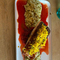 Güterschuppen Arosa food