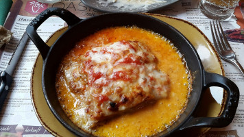 Pizzeria Choucas Artmania Boutique food