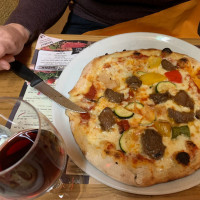 Pizzeria Choucas Artmania Boutique food