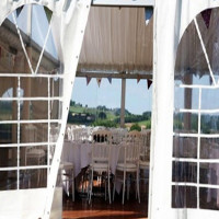 Restaurant Sternen Walchwil outside