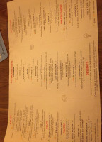 Miera menu