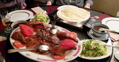 Restaurant Pagode food
