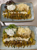 Zum Goldenen Ochsen food