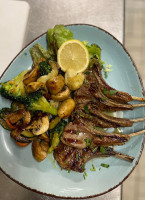 Zum Goldenen Ochsen food