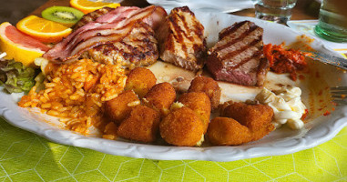 Restaurant Opatija food
