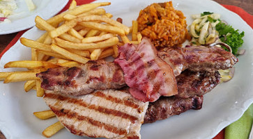 Restaurant Opatija food