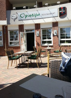 Restaurant Opatija outside