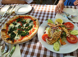 Dante food