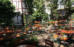 Blankenburger Tor Stuben outside