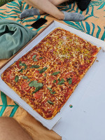 Il Carpaccio food