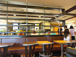 McDonald's inside