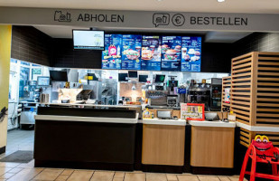 McDonald's inside