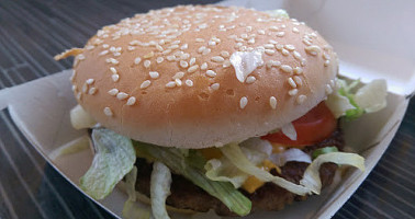 McDonald's food