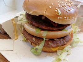 McDonald's food