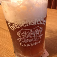 Zum Bahndamm drink