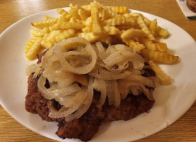 Zum Bahndamm food