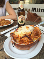Pizzeria Marinella food