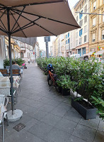 Pizzeria Marinella outside