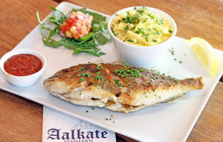 Aalkate Fehmarn food