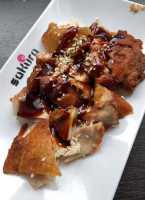 Sakura food