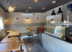 Safa Döner inside