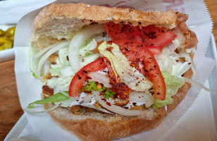 Safa Döner food