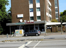Trattoria Italiana outside