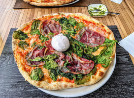 Trattoria Italiana food