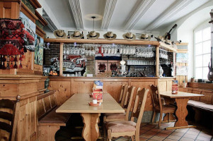 La Cuba inside