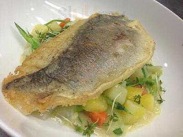 Bar Innauer food