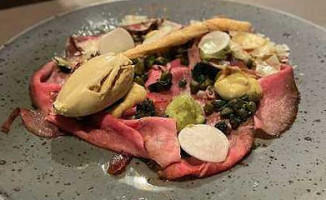 Gaia Cuisine  food