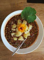 Trivida – das vegane Cafe-Restaurant food