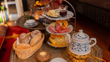 Teestübchen Im Schnoor, Café drink