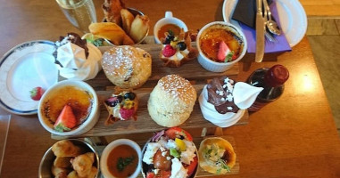 Gasthof Hüttwirt, Pichler KG food
