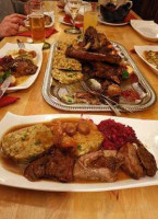 Zum heiligen Josef food