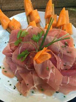 Old Lemon Tree food