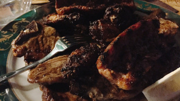 Miles Diner food