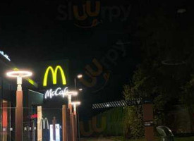 McDonald's outside