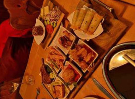 Papajoe food