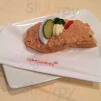 Cafe Domgassner food